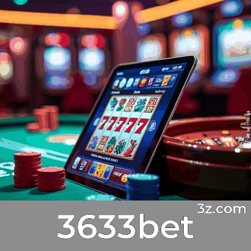 Experiência VIP Incomparável no 3633bet Casino